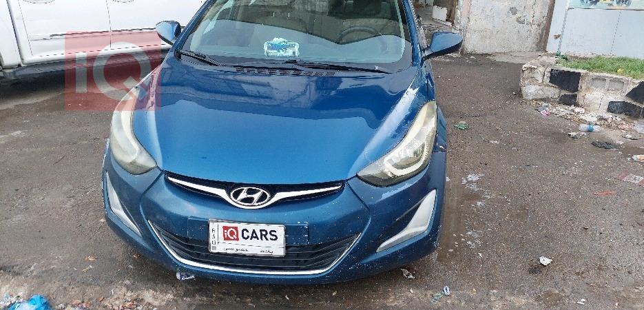 هيونداي النترا